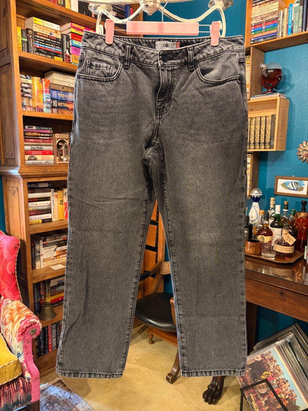 CAbi Women's 100% Boyfriend Jeans (#4329)